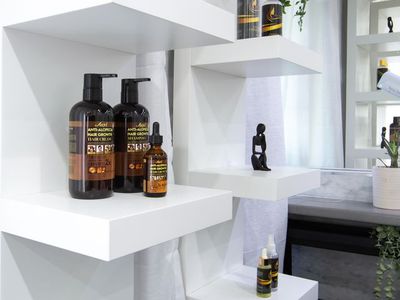 Pure Luxury Hair Spa