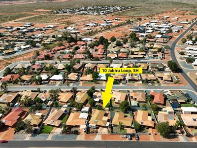 10 Jabiru Loop, South Hedland