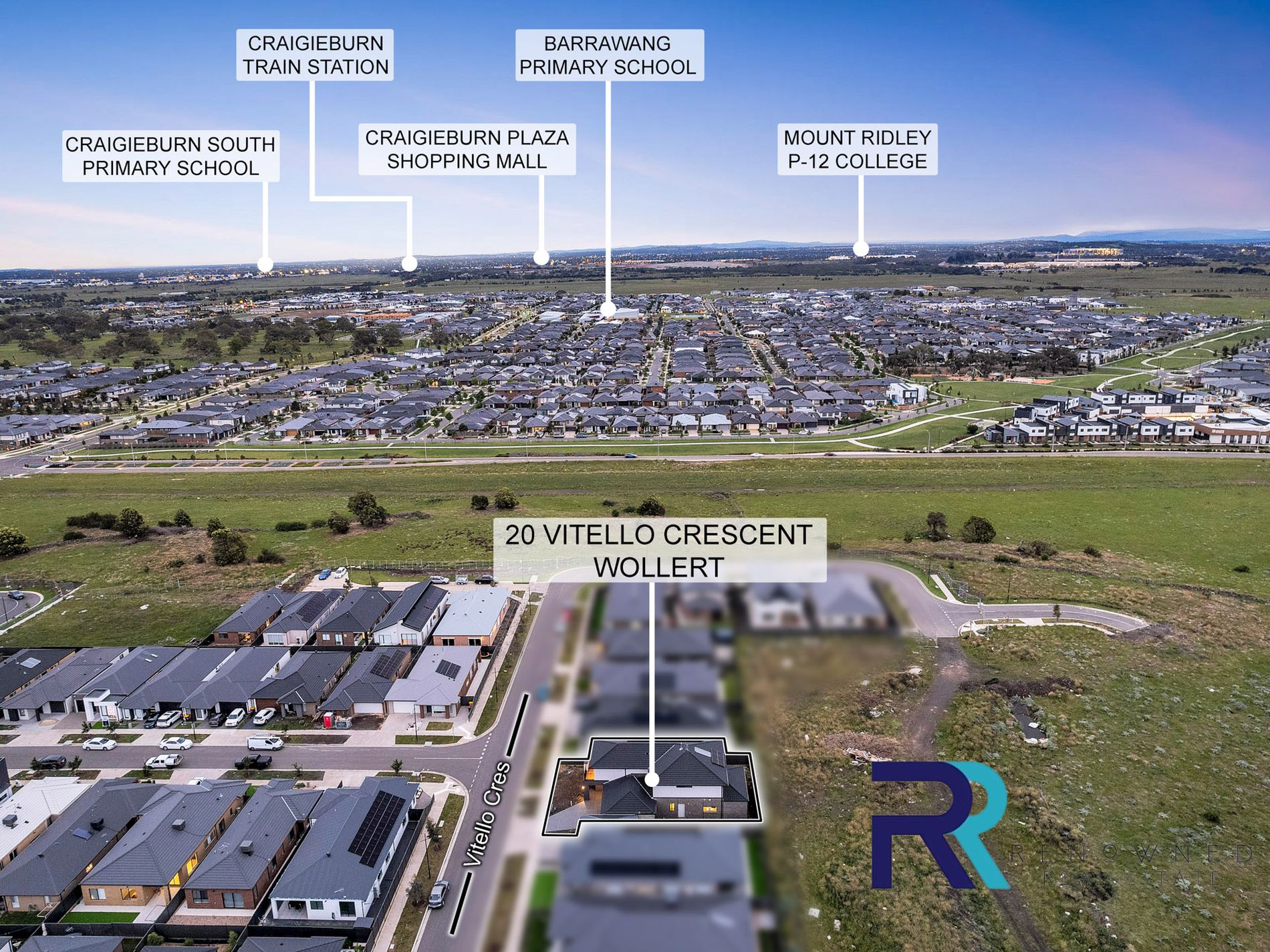 20 Vitello Crescent, Wollert