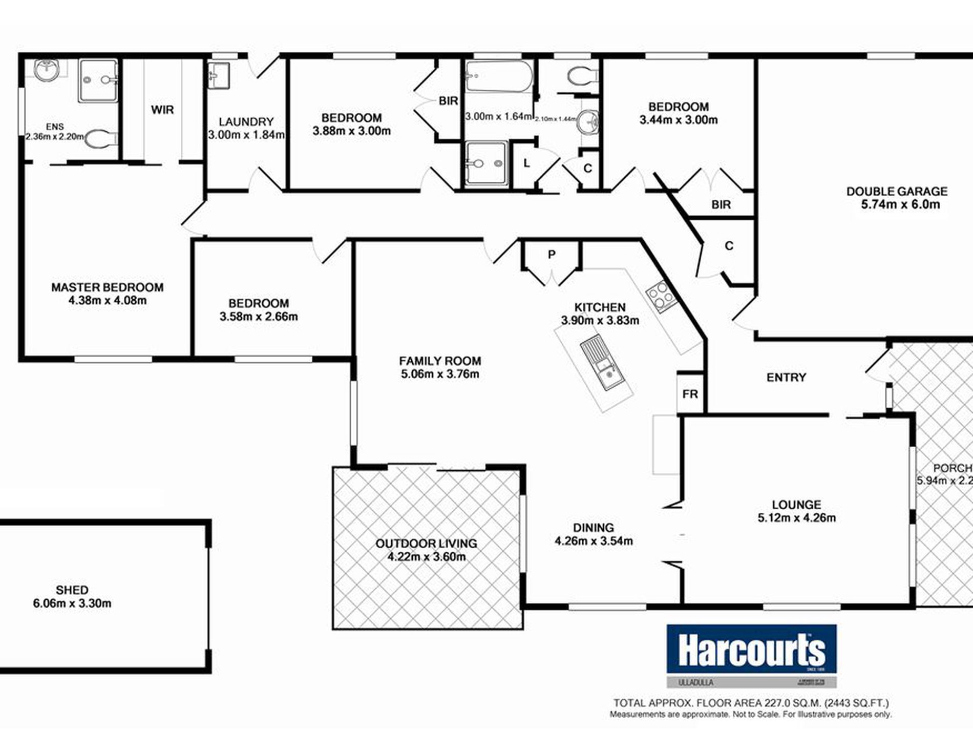 63 Brushbox Drive, Ulladulla