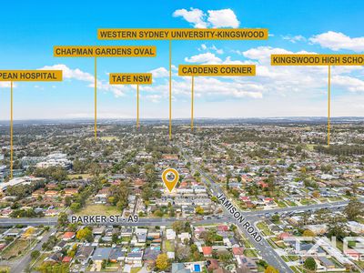 6 / 83 Jamison Road, Kingswood
