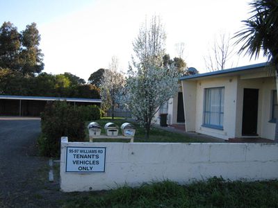 6 / 97 WILLIAMS ROAD, Millicent 6 / 97 WILLIAMS ROAD, Millicent