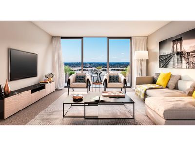 11-17 Second Avenue, Blacktown