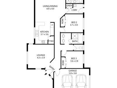 8 Bursaria Court, Douglas