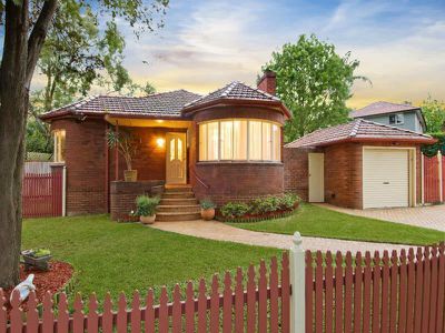 1 Eloora Street, Lane Cove