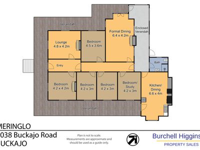 2038 Buckajo Road, Buckajo