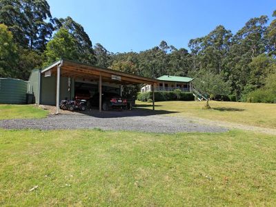 468 Bugong Fire Trail, Kangaroo Valley