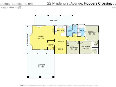 22 Maplehurst Avenue, Hoppers Crossing