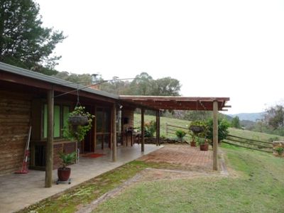 534 Hellhole Creek Road, Kergunyah