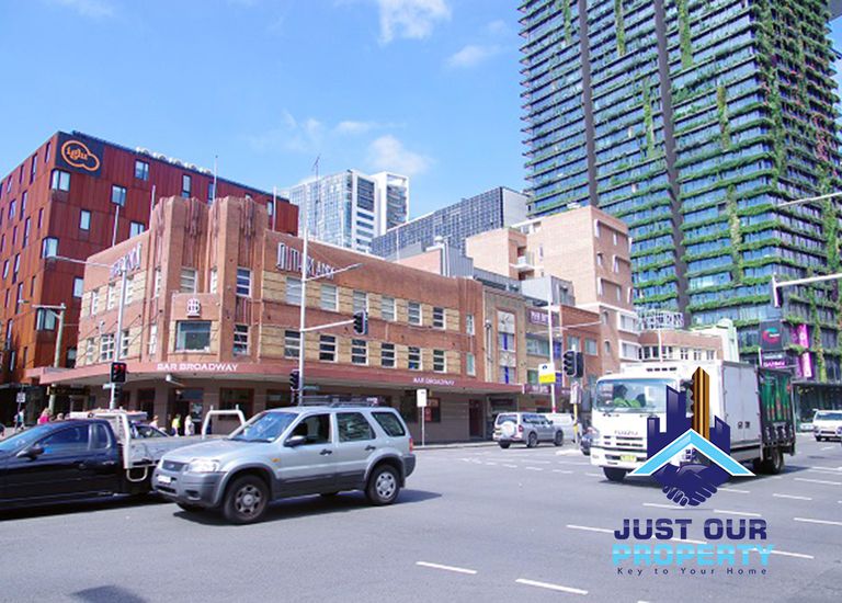 26 / 849 George Street, Ultimo