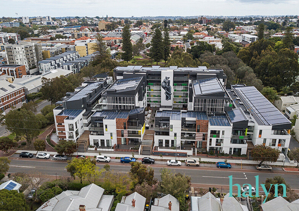 39 / 99 Palmerston Street, Perth
