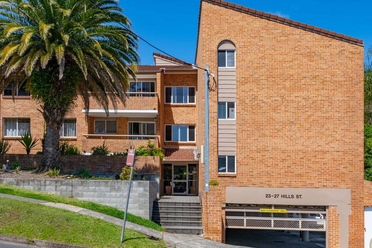 4 / 23 Hills Street, Gosford