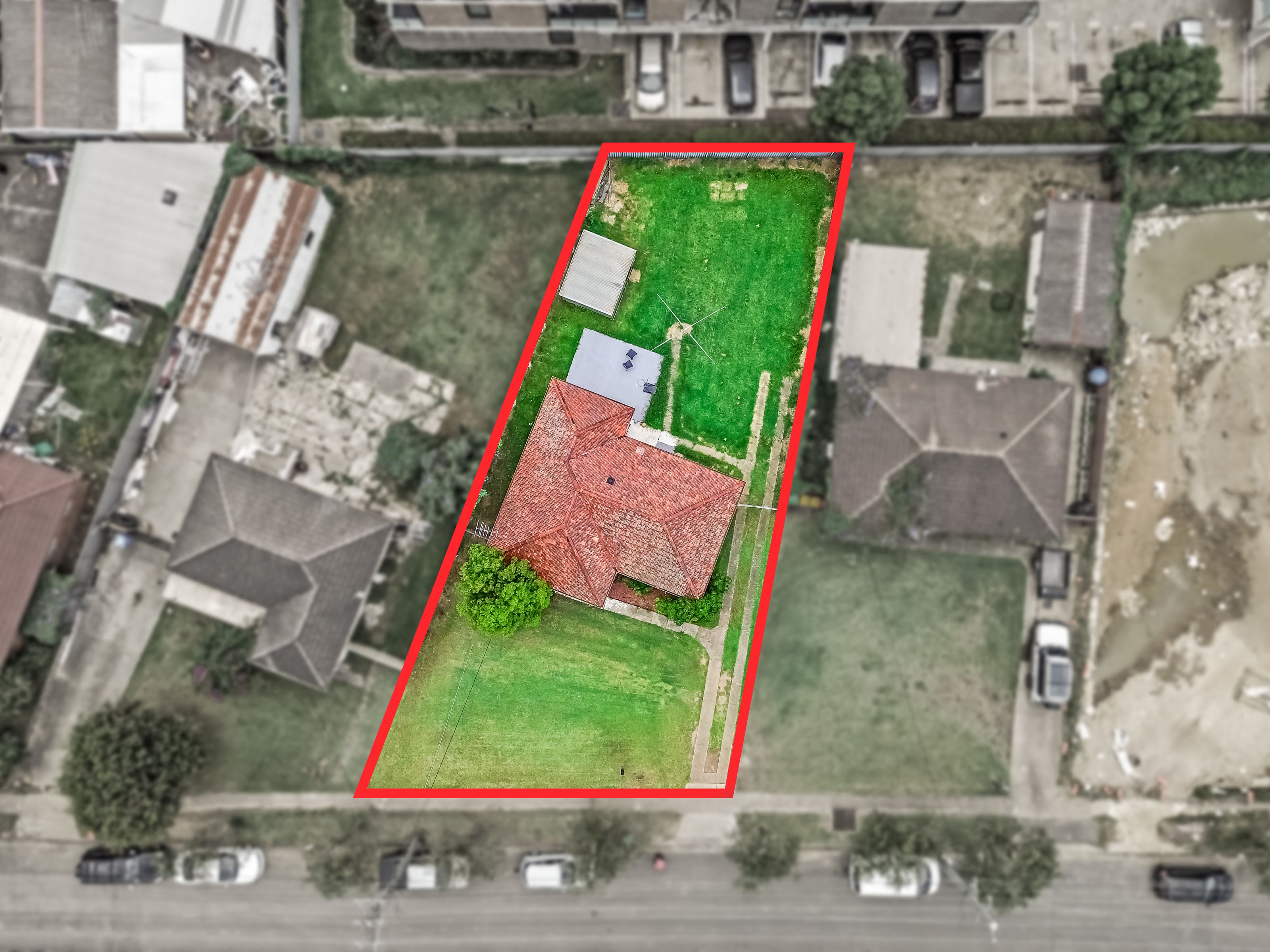 207-211 Hoxton Park Road, CARTWRIGHT