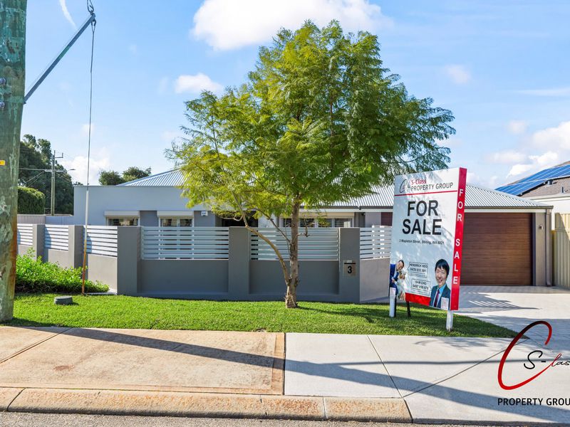 3 Mapleton Street, Stirling