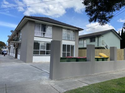 7 / 1 Hampton Parade, West Footscray