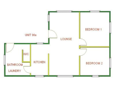 Unit 1 / 96 Main Street, Huonville