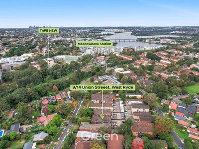 9 / 14 Union Street, West Ryde