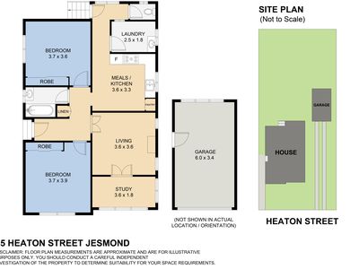 45 Heaton Street, Jesmond