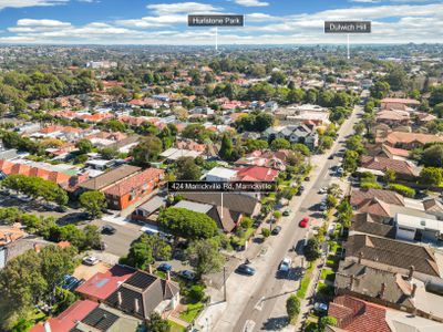 424 Marrickville Road, Marrickville