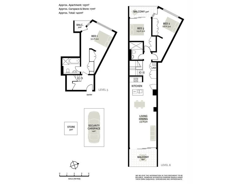 509 / 47 Cooper Street, Surry Hills