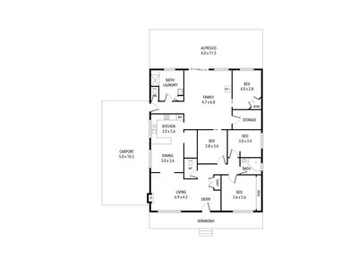 23 Bank Street, Jamieson