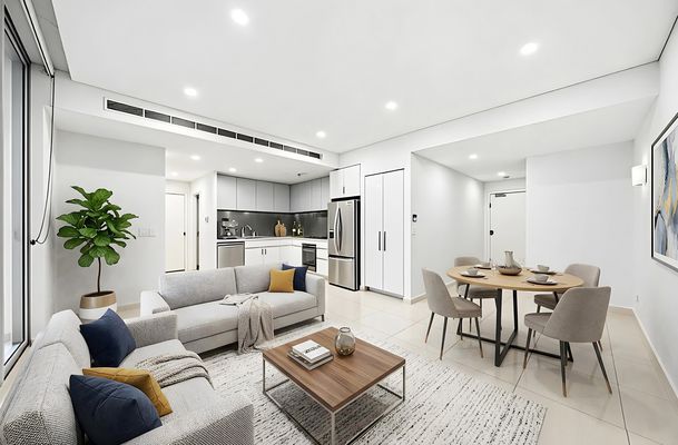 3105 / 1A Morton Street, Parramatta