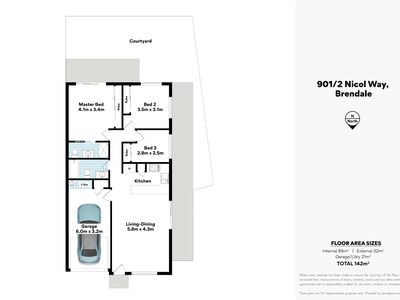 901 / 2 Nicol Way, Brendale
