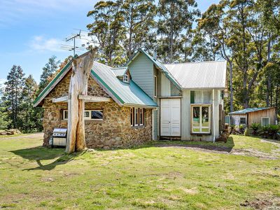 699 Tobys Hill  Road, Cygnet