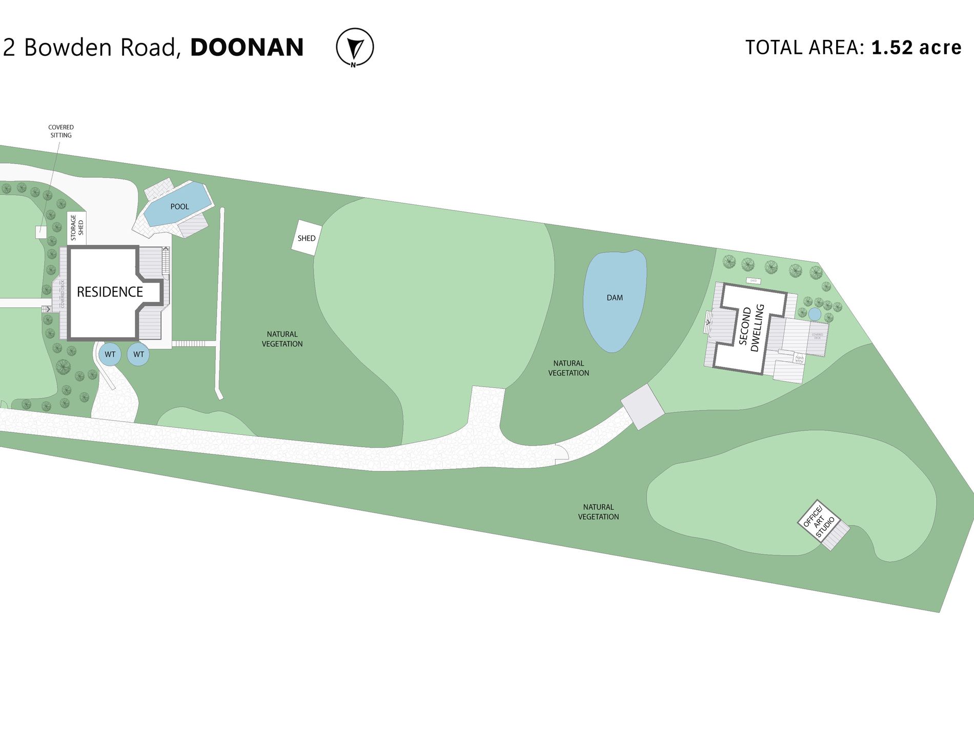 12 Bowden Road, Doonan