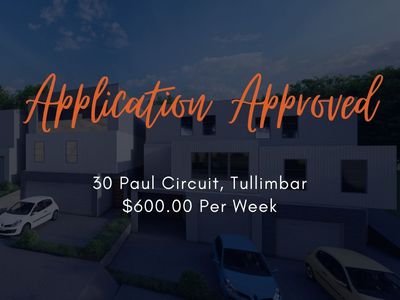 30 Paul Circuit, Tullimbar