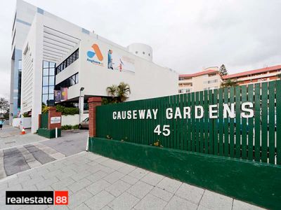 20 / 45 Adelaide Terrace, East Perth