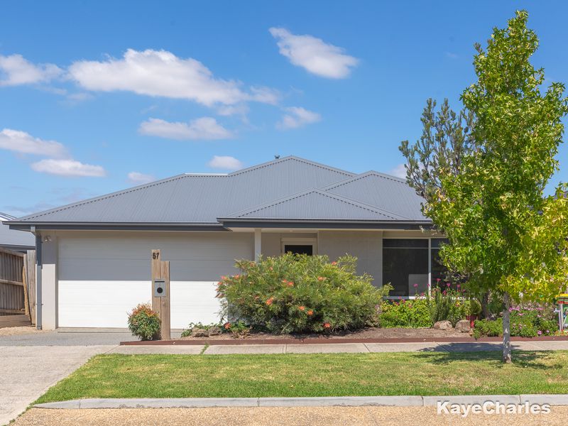 57 Grant Parade, Officer