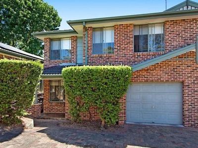 8 / 151 Stafford Street, Penrith