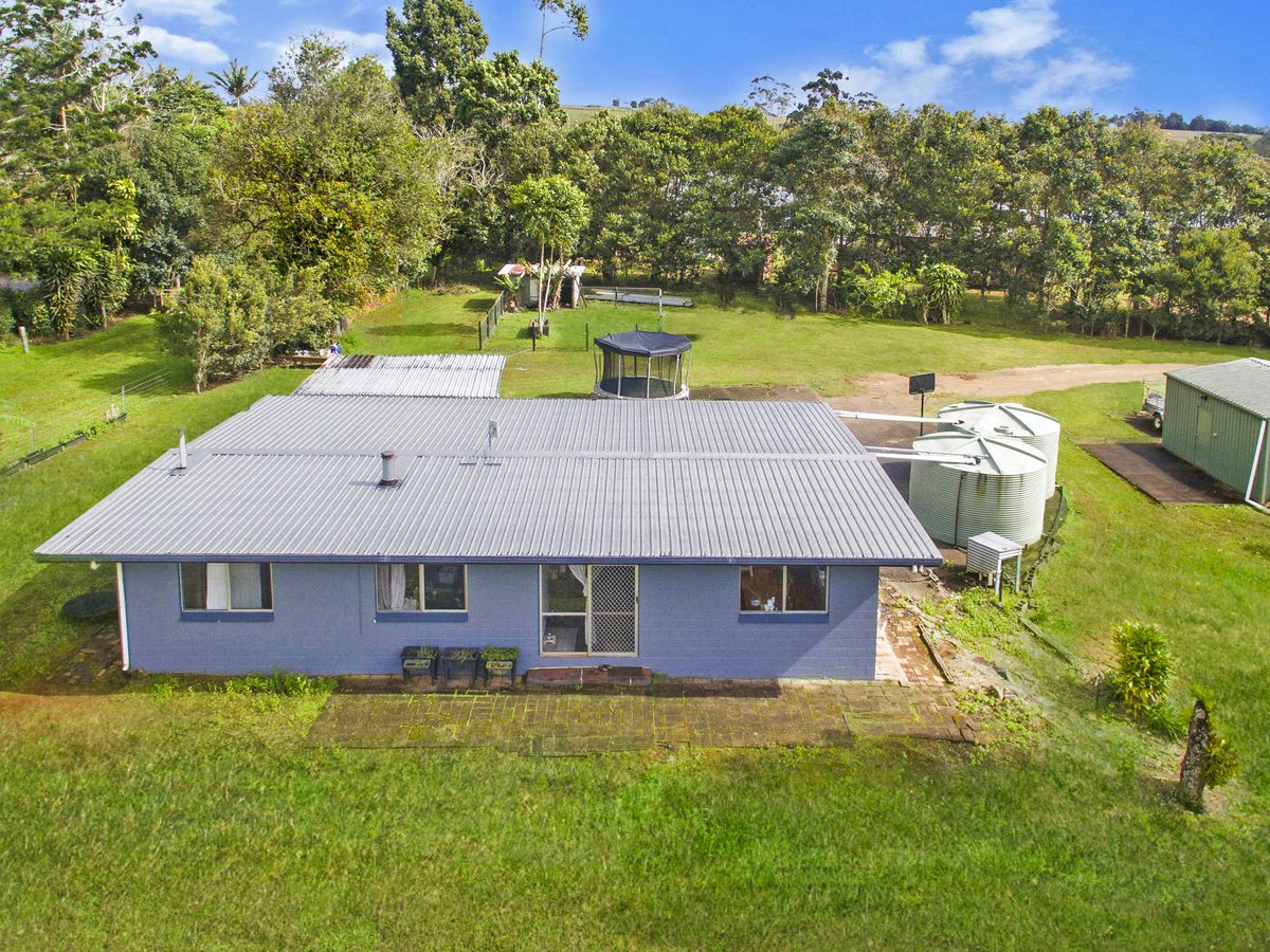 271 LAKE BARRINE ROAD, Malanda