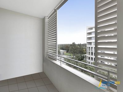 501 / 2 The Piazza, Wentworth Point