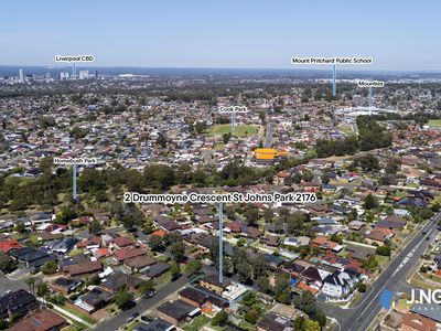 2 Drummoyne Crescent, St Johns Park