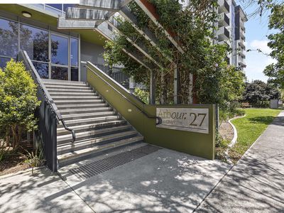 2402 / 27 Charlotte Street, Chermside