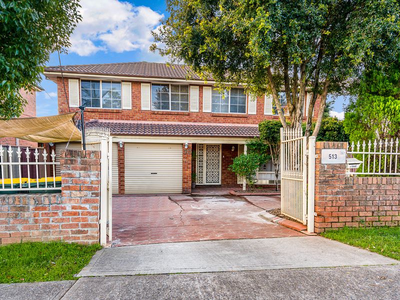 513 Merrylands Road, Merrylands