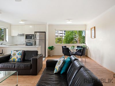 47 / 1 CRONIN AVENUE, Main Beach