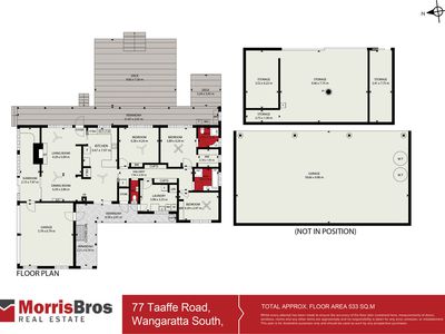 77 Taaffe Road, Wangaratta South