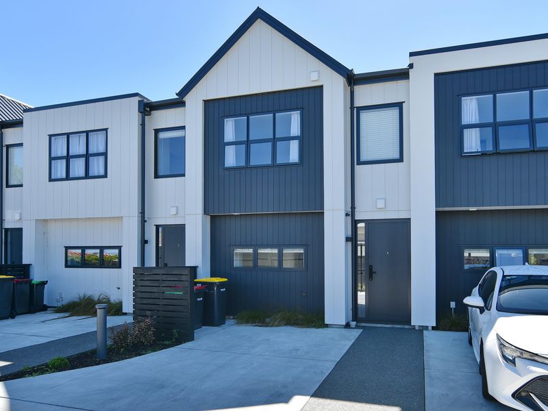 4 / 25 Evesham Crescent, Spreydon