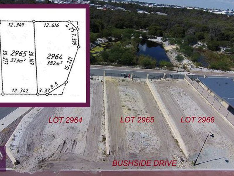 Lot Lot 2966, Lot 2966 Bushside Drive, Aveley