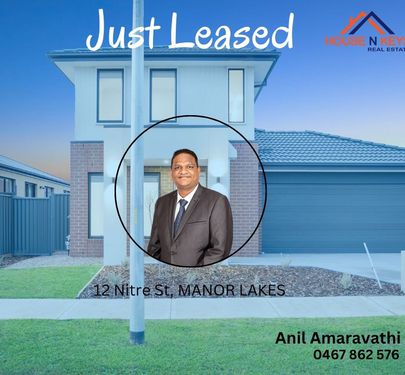 12 NITRE STREET, Manor Lakes