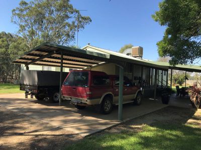 Barham Road, Moulamein