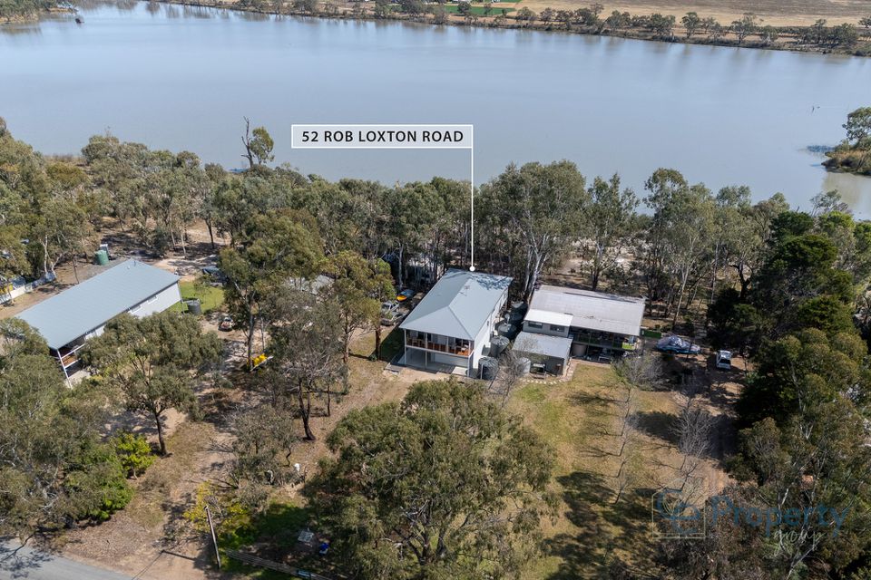 52 Rob Loxton Road, Walker Flat