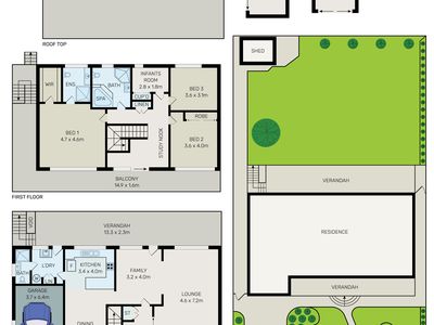 72 ARCADIA STREET, Penshurst