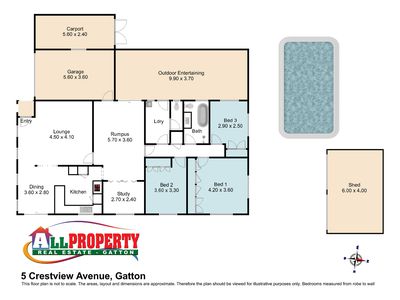 5 Crestview Avenue, Gatton