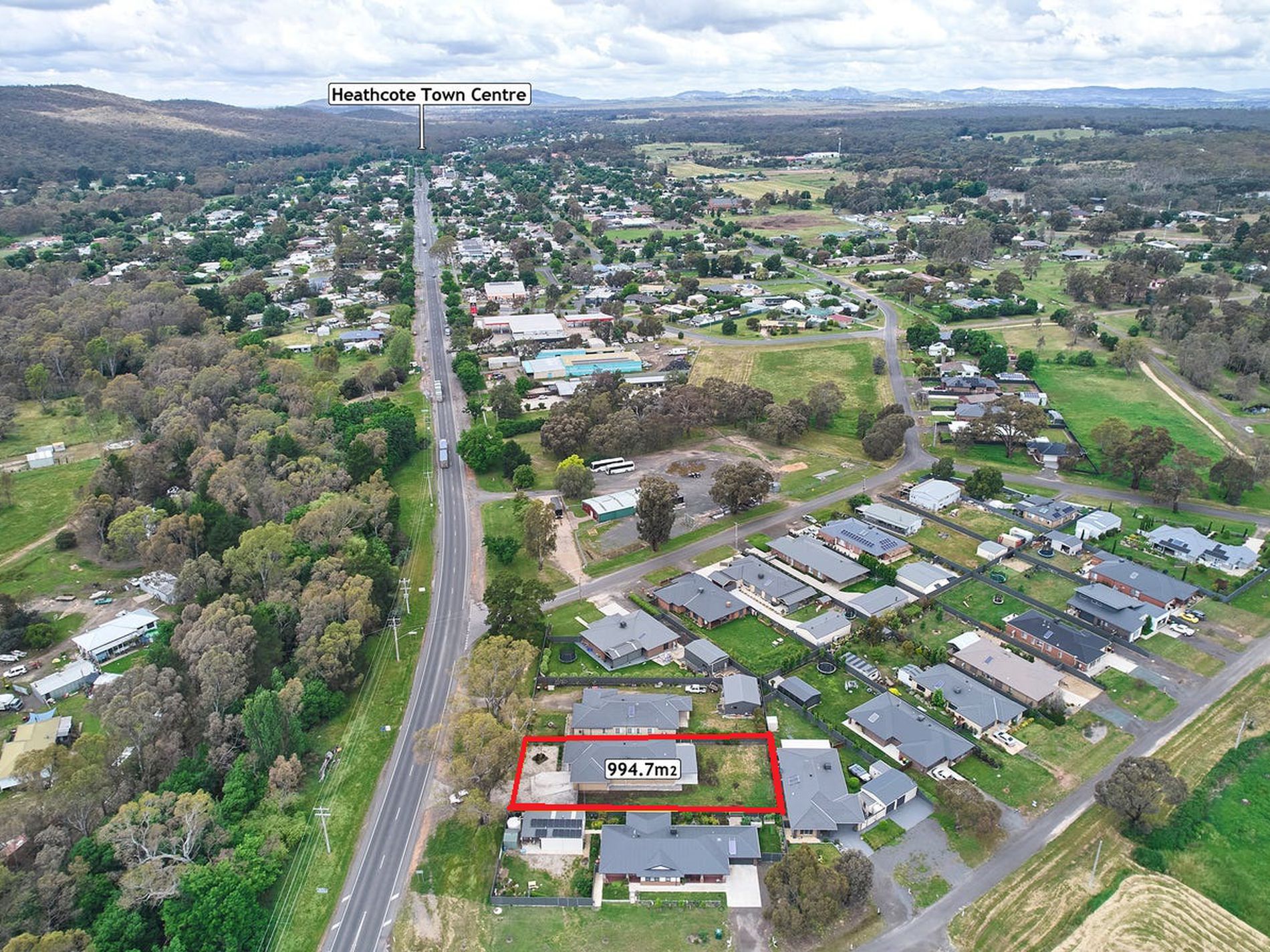 269 High Street, Heathcote