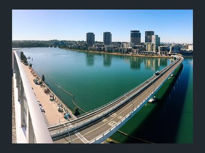 2710 / 18 Footbridge Boulevard, Wentworth Point