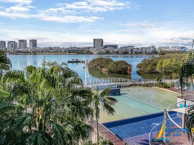 86 / 27 Bennelong Parkway, Wentworth Point